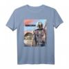Star Wars The Mandalorian The Child Painting T-Shirt - Offizielles Star Wars Merchandise für Fans aller Altersgruppen