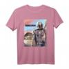 Star Wars The Mandalorian The Child Painting T-Shirt - Offizielles Star Wars Merchandise für Fans aller Altersgruppen