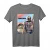 Star Wars The Mandalorian The Child Painting T-Shirt - Offizielles Star Wars Merchandise für Fans aller Altersgruppen