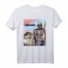 Star Wars The Mandalorian The Child Painting T-Shirt - Offizielles Star Wars Merchandise für Fans aller Altersgruppen