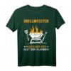 Barbecue und Grill Spruch Design für Grillmeister im Garten T-Shirt – Lustiges Geschenk für Opa, Vater & Hobbygriller
