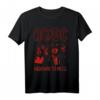AC/DC - Wenn du Blut willst T-Shirt | Offizielles Rockband-Merchandise für Fans