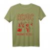 AC/DC - Wenn du Blut willst T-Shirt | Offizielles Rockband-Merchandise für Fans
