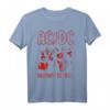 AC/DC - Wenn du Blut willst T-Shirt | Offizielles Rockband-Merchandise für Fans