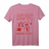 AC/DC - Wenn du Blut willst T-Shirt | Offizielles Rockband-Merchandise für Fans