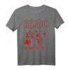 AC/DC - Wenn du Blut willst T-Shirt | Offizielles Rockband-Merchandise für Fans