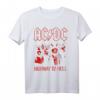 AC/DC - Wenn du Blut willst T-Shirt | Offizielles Rockband-Merchandise für Fans