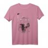 Star Wars Boba Fett Faded Helmet Poster T-Shirt - Offiziell lizenzierte Star Wars Fanbekleidung