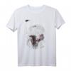 Star Wars Boba Fett Faded Helmet Poster T-Shirt - Offiziell lizenzierte Star Wars Fanbekleidung