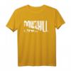 Downhill Silhouette MTB Downhiller T-Shirt – Perfektes Geschenk für Radfahrer, Mountainbike Fans & Bikepark Liebhaber