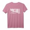 Downhill Silhouette MTB Downhiller T-Shirt – Perfektes Geschenk für Radfahrer, Mountainbike Fans & Bikepark Liebhaber