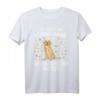 Golden Retriever Glitzer Hundehalter Mix Geschenk - Lustiges Hundet-Shirt mit Spruch für Hunde- und Retrieverliebhaber, perfekt für Geburtstag & Weihnachten