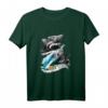Kinder Hot Wheels Haiangriff T-Shirt – Exklusives Design in Verschiedenen Farben & Größen, Bequemer Tragekomfort