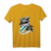 Kinder Hot Wheels Haiangriff T-Shirt – Exklusives Design in Verschiedenen Farben & Größen, Bequemer Tragekomfort