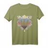 Santa Cruz Vintage Retro California Surf T-Shirt - Perfektes Geschenk für Surfer & Stand Up Paddler mit Strand- und Sonnenuntergangsmotiv