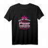 Damen Feuerwehrfrau Geschenk - Freiwillige und Berufsfeuerwehr T-Shirt für Feuerwehrfrauen, Ehrenamt & Feuerwehrwache, ideales Geburtstags- & Weihnachtsgeschenk