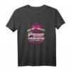 Damen Feuerwehrfrau Geschenk - Freiwillige und Berufsfeuerwehr T-Shirt für Feuerwehrfrauen, Ehrenamt & Feuerwehrwache, ideales Geburtstags- & Weihnachtsgeschenk