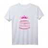 Damen Feuerwehrfrau Geschenk - Freiwillige und Berufsfeuerwehr T-Shirt für Feuerwehrfrauen, Ehrenamt & Feuerwehrwache, ideales Geburtstags- & Weihnachtsgeschenk