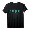 Lustiges HapKitten T-Shirt & Deko für Männer und Frauen – Originelle Geschenkideen für den HapKitten 1984