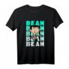 Lustiges HapKitten T-Shirt mit 'BEAN BEAN BEAN' - Official Shirt, kleine Größen