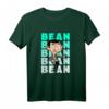 Lustiges HapKitten T-Shirt mit 'BEAN BEAN BEAN' - Official Shirt, kleine Größen