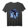 Marvel Avengers Endgame Thor Blast Poster Graphic T-Shirt - Offiziell lizenziertes Marvel Fan-Shirt