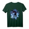 Marvel Avengers Endgame Thor Blast Poster Graphic T-Shirt - Offiziell lizenziertes Marvel Fan-Shirt