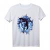 Marvel Avengers Endgame Thor Blast Poster Graphic T-Shirt - Offiziell lizenziertes Marvel Fan-Shirt