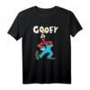 HapKitten Mickey Classic Goofy Vintage Poster T-Shirt - Disney Mickey Mouse & Friends Geschenk für Fans und Nostalgie-Liebhaber
