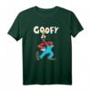 HapKitten Mickey Classic Goofy Vintage Poster T-Shirt - Disney Mickey Mouse & Friends Geschenk für Fans und Nostalgie-Liebhaber