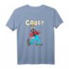 HapKitten Mickey Classic Goofy Vintage Poster T-Shirt - Disney Mickey Mouse & Friends Geschenk für Fans und Nostalgie-Liebhaber