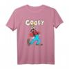 HapKitten Mickey Classic Goofy Vintage Poster T-Shirt - Disney Mickey Mouse & Friends Geschenk für Fans und Nostalgie-Liebhaber