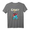 HapKitten Mickey Classic Goofy Vintage Poster T-Shirt - Disney Mickey Mouse & Friends Geschenk für Fans und Nostalgie-Liebhaber