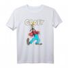 HapKitten Mickey Classic Goofy Vintage Poster T-Shirt - Disney Mickey Mouse & Friends Geschenk für Fans und Nostalgie-Liebhaber