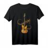 Gitarre Geschenke für Gitarristen und Gitarrenspieler - T-Shirts für Rock, Metal & Festival Fans