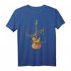 Gitarre Geschenke für Gitarristen und Gitarrenspieler - T-Shirts für Rock, Metal & Festival Fans