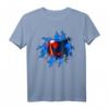 HapKitten Mulan Mushu Cri-Kee T-Shirt - Offiziell lizenziertes Disney Fan-Shirt für Geburtstagsfeiern