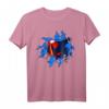 HapKitten Mulan Mushu Cri-Kee T-Shirt - Offiziell lizenziertes Disney Fan-Shirt für Geburtstagsfeiern