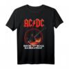AC/DC Verdammnis T-Shirt - Offizielles Band-Merch für Rockfans, klassisch geschnitten