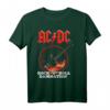 AC/DC Verdammnis T-Shirt - Offizielles Band-Merch für Rockfans, klassisch geschnitten