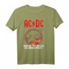 AC/DC Verdammnis T-Shirt - Offizielles Band-Merch für Rockfans, klassisch geschnitten