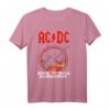 AC/DC Verdammnis T-Shirt - Offizielles Band-Merch für Rockfans, klassisch geschnitten