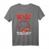 AC/DC Verdammnis T-Shirt - Offizielles Band-Merch für Rockfans, klassisch geschnitten