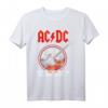 AC/DC Verdammnis T-Shirt - Offizielles Band-Merch für Rockfans, klassisch geschnitten