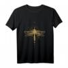 Entomologie Insekten Geschenk - Libelle T-Shirt für Entomologen, Käfer- & Schmetterlings-Fans zum Beobachten und Arbeiten