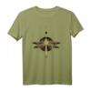 Entomologie Insekten Geschenk - Libelle T-Shirt für Entomologen, Käfer- & Schmetterlings-Fans zum Beobachten und Arbeiten