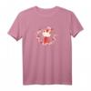 Hello Kitty Süße Kirschblüte Sakura Japan T-Shirt – Offiziell lizenziert, perfekt für Sanrio Fans & Japan Liebhaber