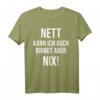 Funny Spruch Fun Sprüche Coole Männer Witzig Lustig Herren T-Shirt – Originelles Geschenk für Männer mit Humor