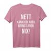 Funny Spruch Fun Sprüche Coole Männer Witzig Lustig Herren T-Shirt – Originelles Geschenk für Männer mit Humor