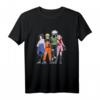 HapKitten Shippuden Team 7 T-Shirt - Offizieller Naruto Fanartikel für Hokage Fans